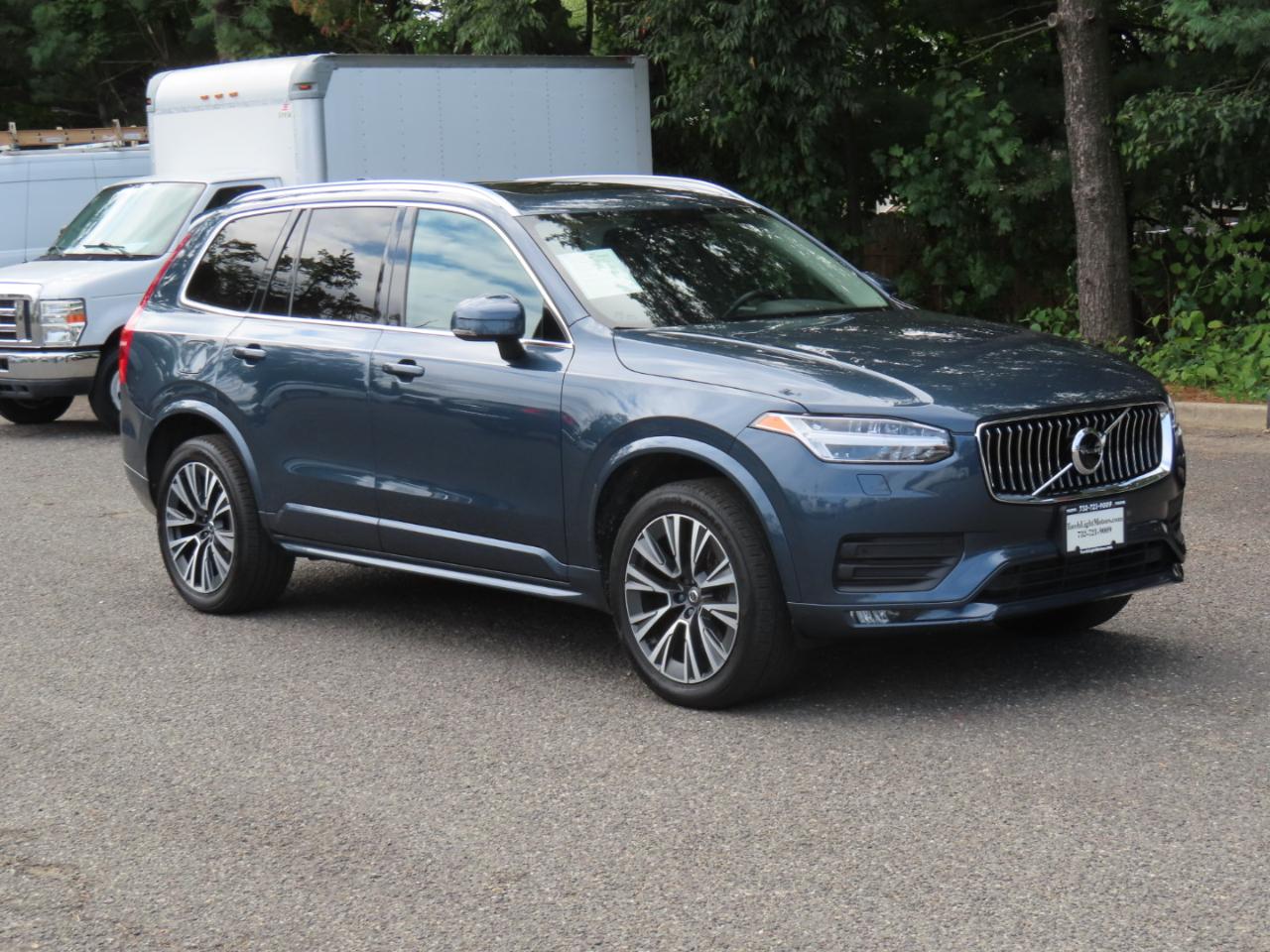 Volvo XC90 T5 Momentum 2021