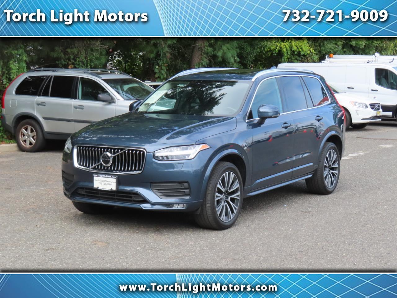 Volvo XC90 T5 Momentum 2021