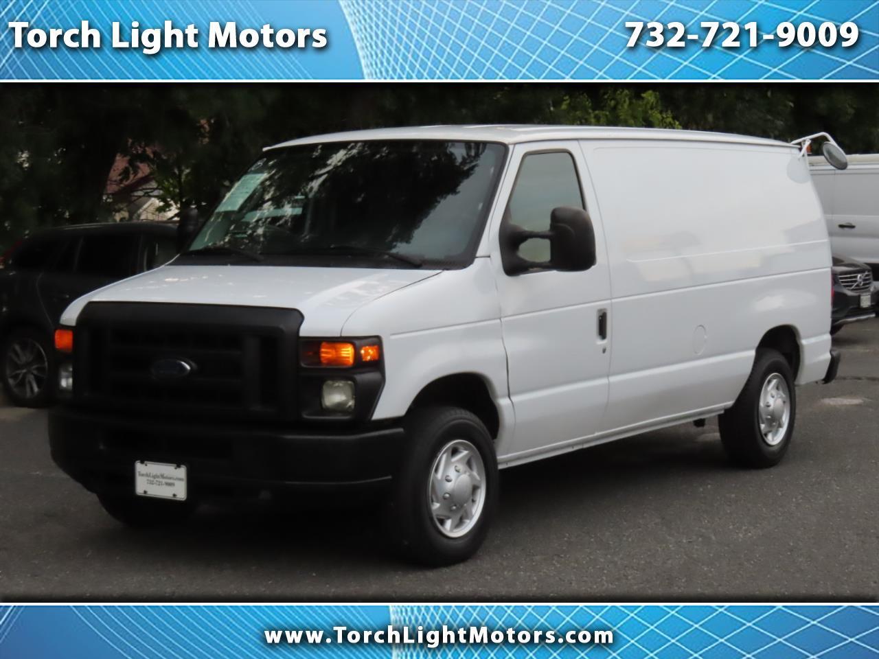 2012 Ford Econoline E-150