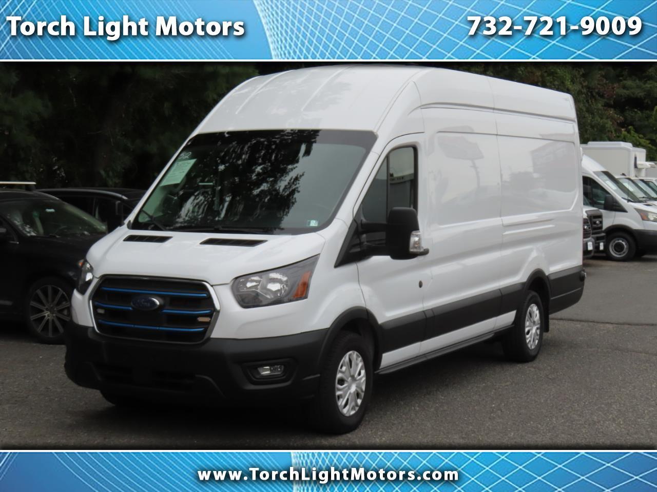 2022 Ford E-Transit Cargo Van 350 High Roof