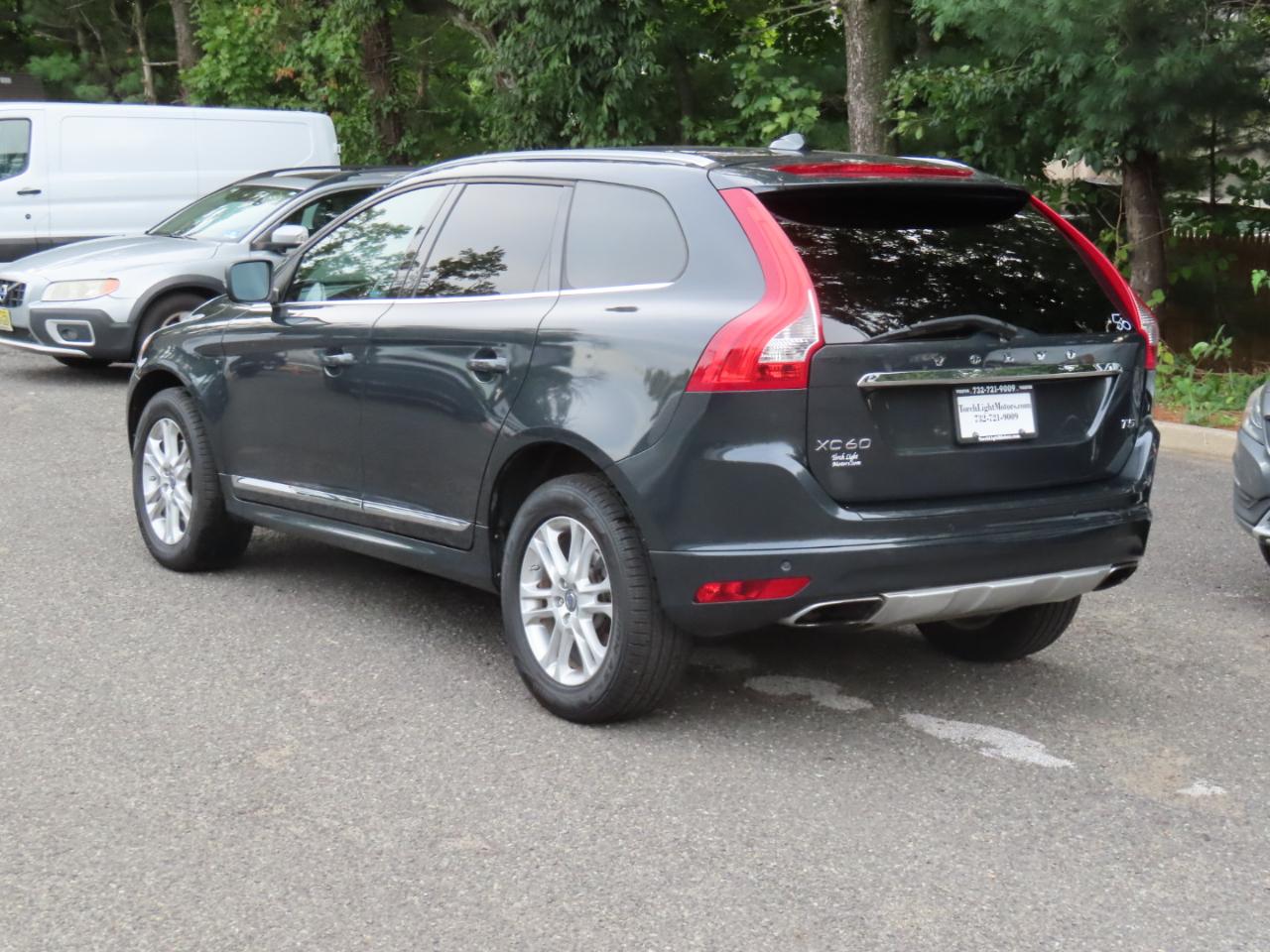 Volvo XC60 2.0 T5 Premier 2015