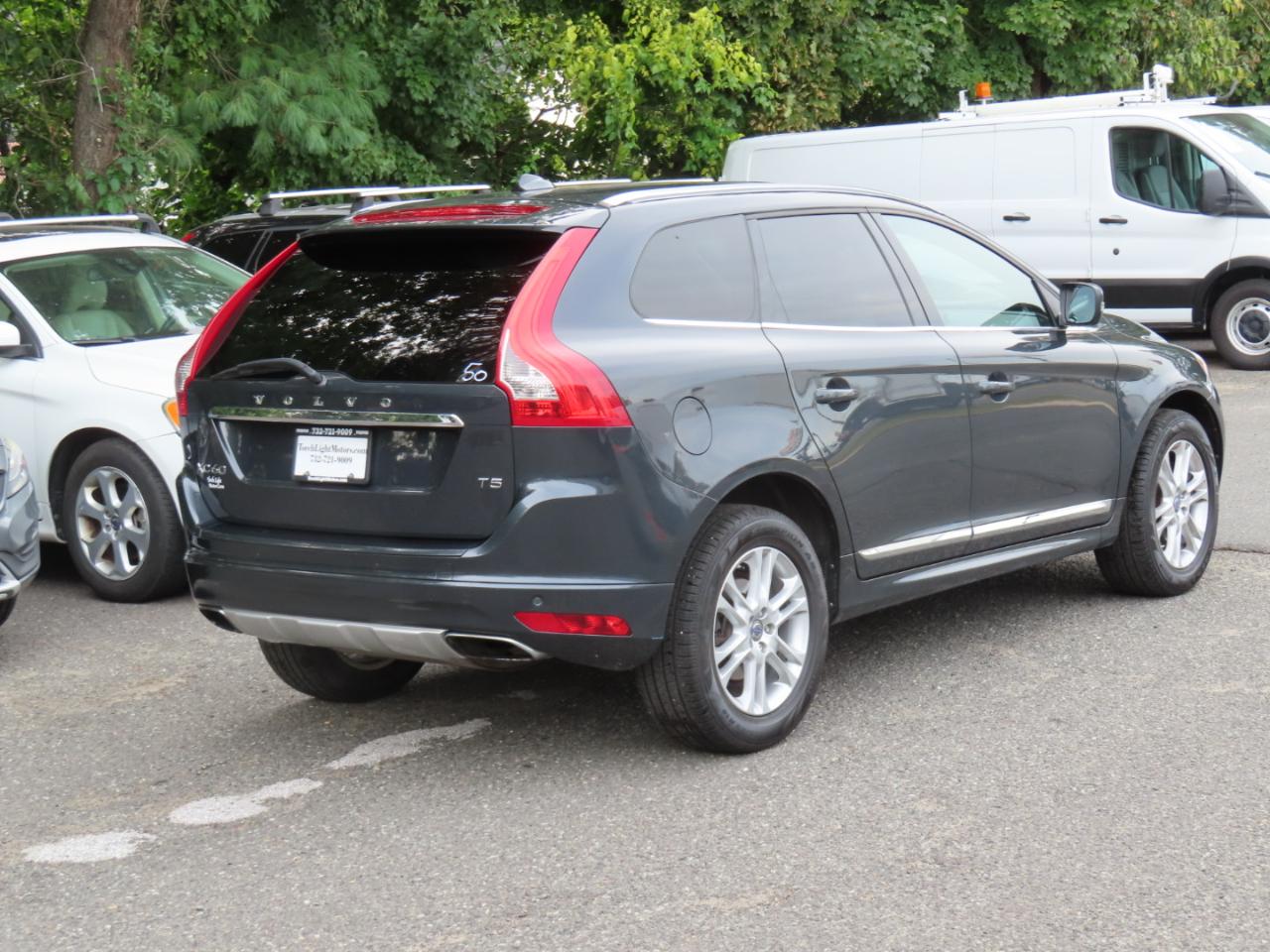 Volvo XC60 2.0 T5 Premier 2015