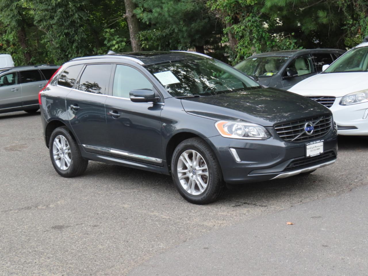 Volvo XC60 2.0 T5 Premier 2015