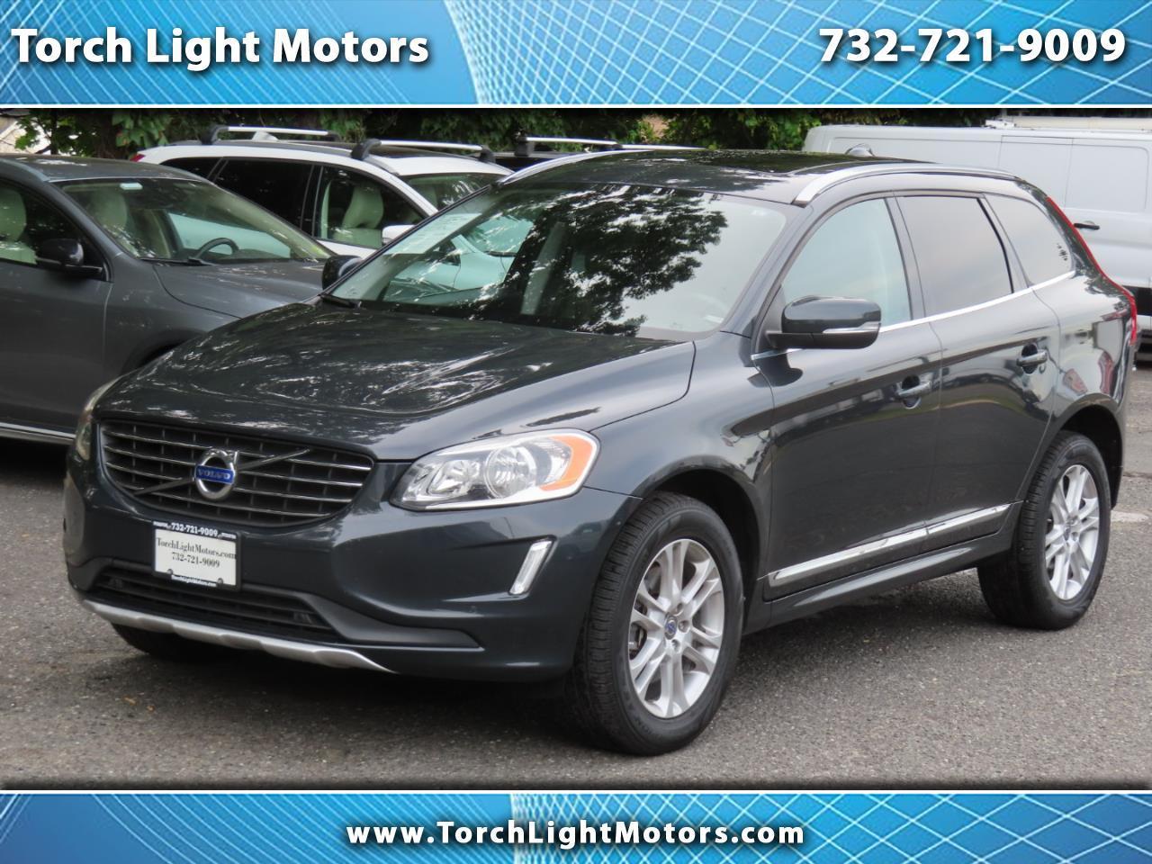 2015 Volvo XC60 2.0 T5 Premier