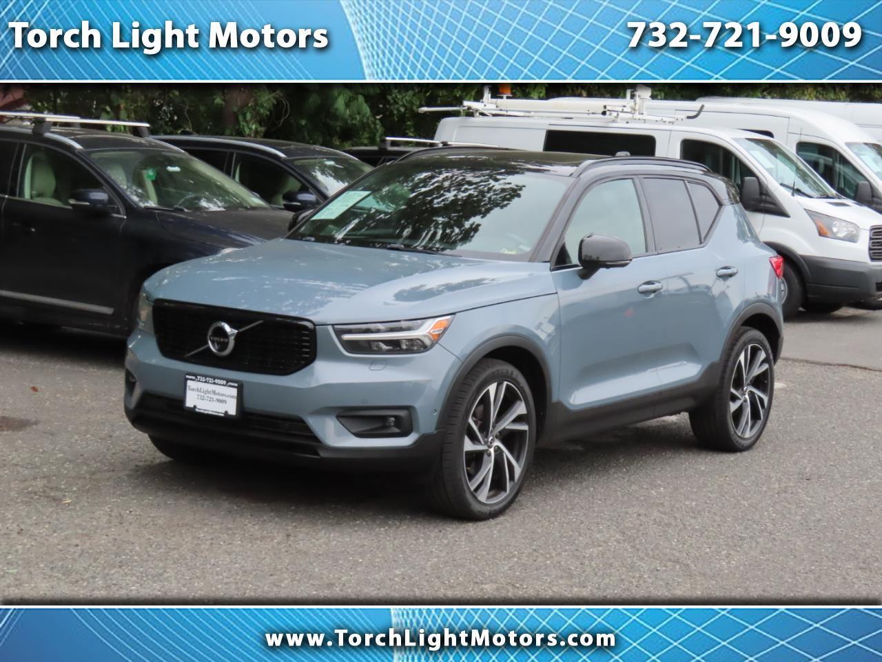 2020 Volvo XC40 T5 R-Design AWD