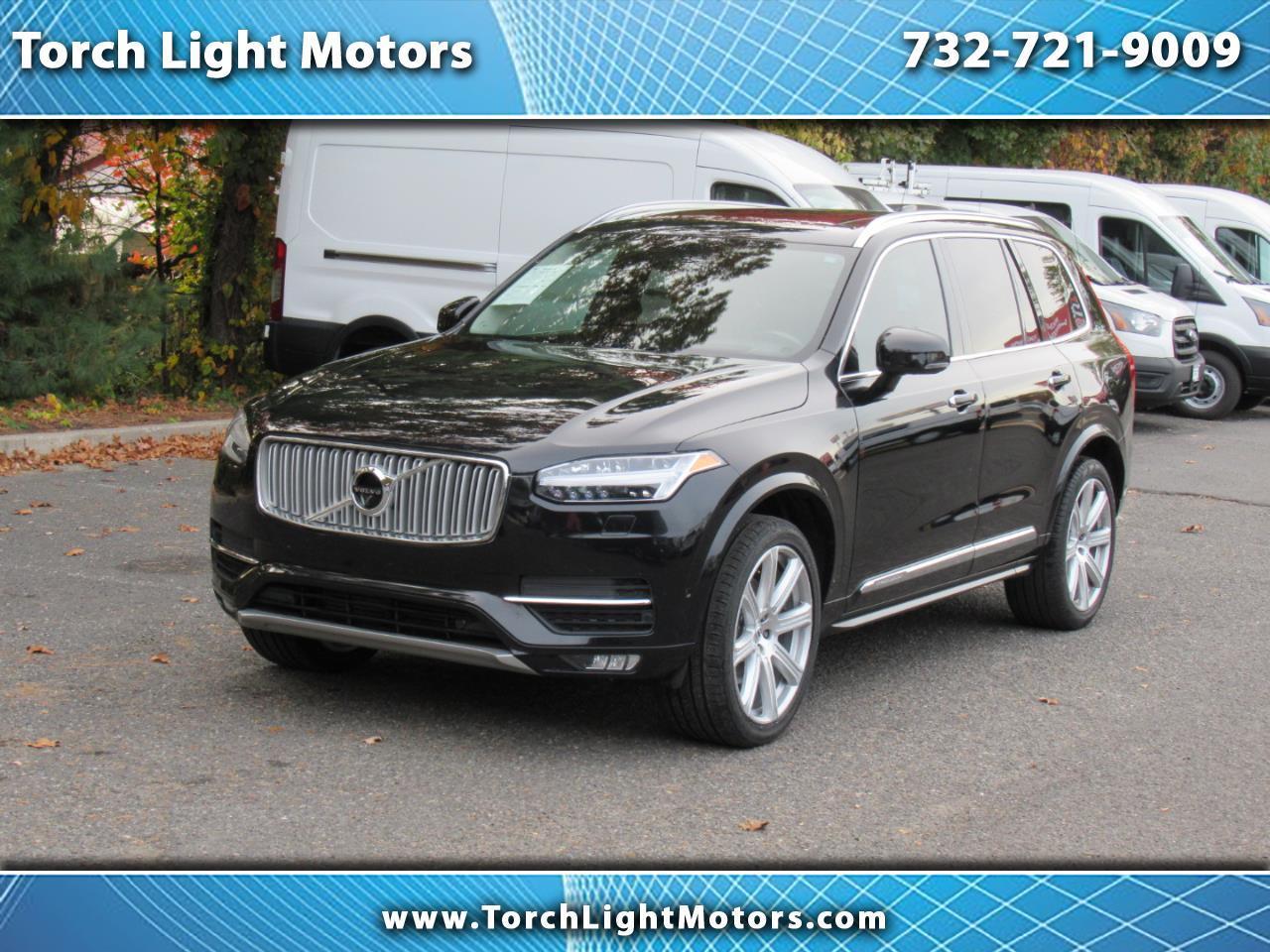 2019 Volvo XC90 T6 Inscription AWD