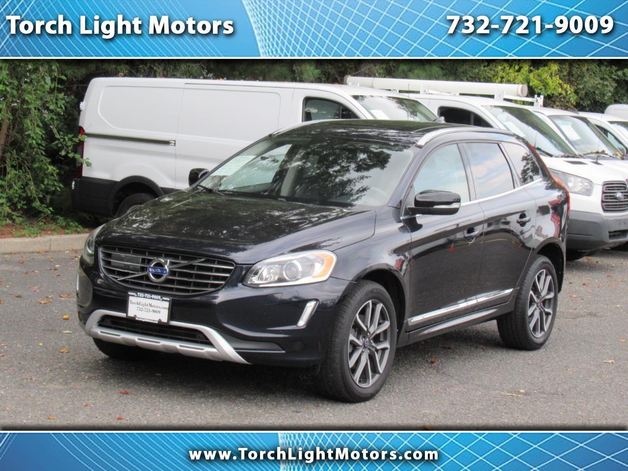 2017 Volvo XC60 T6 Dynamic AWD