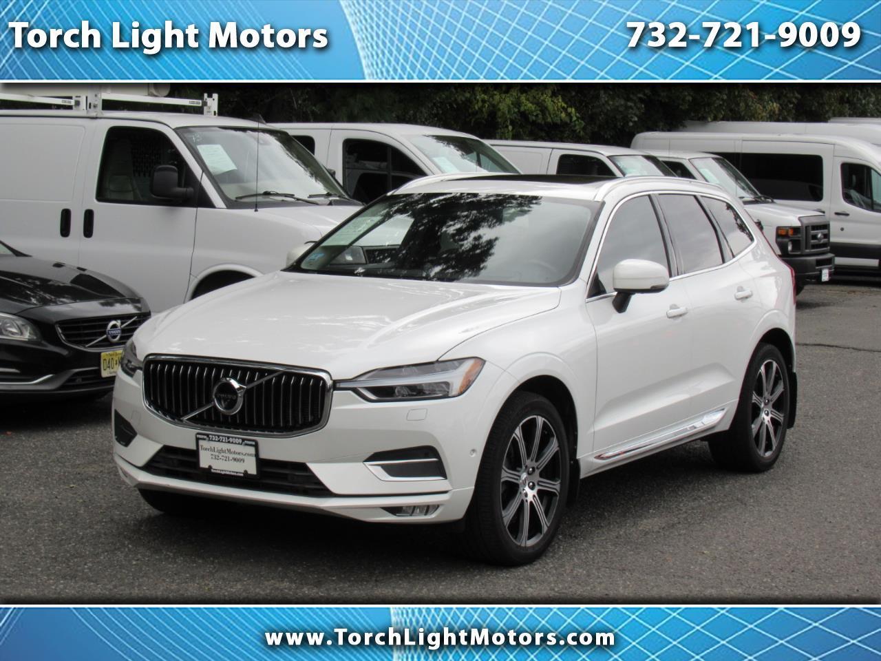 2018 Volvo XC60 T6 Inscription AWD