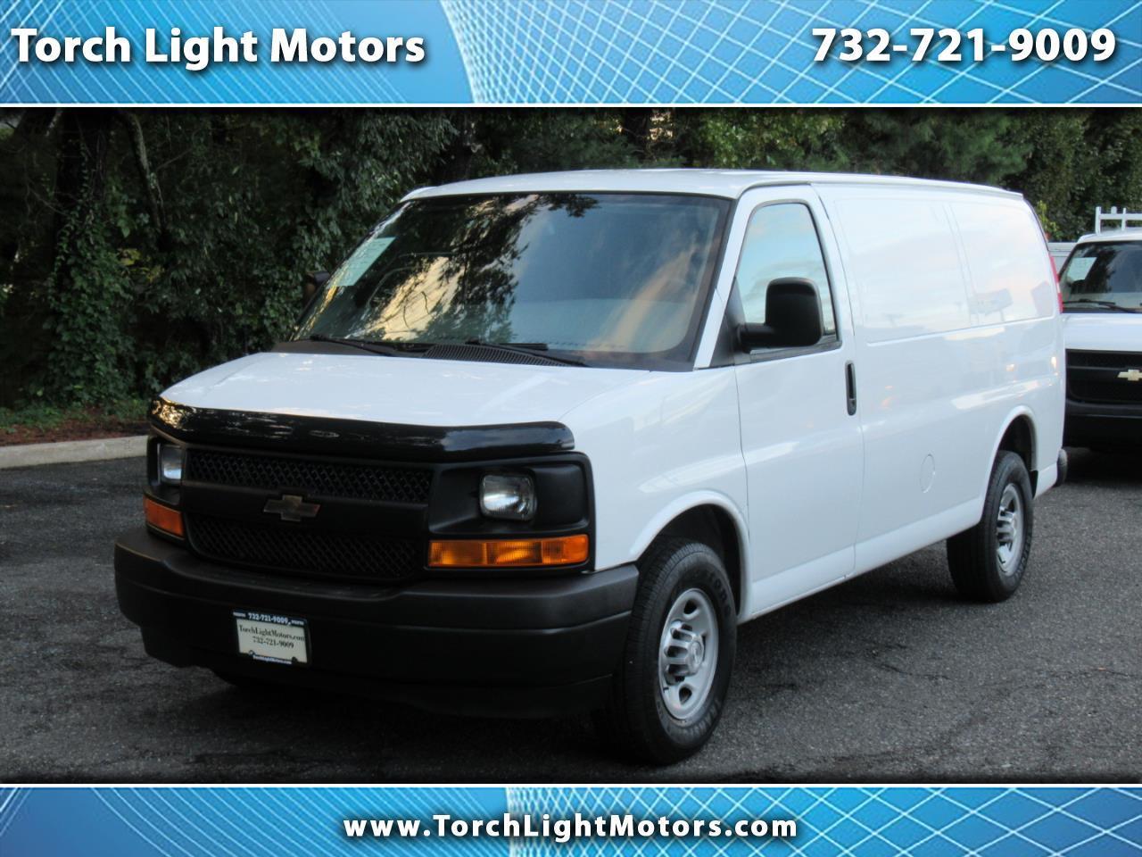 2017 Chevrolet Express Cargo