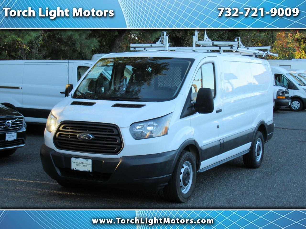 2018 Ford Transit Van