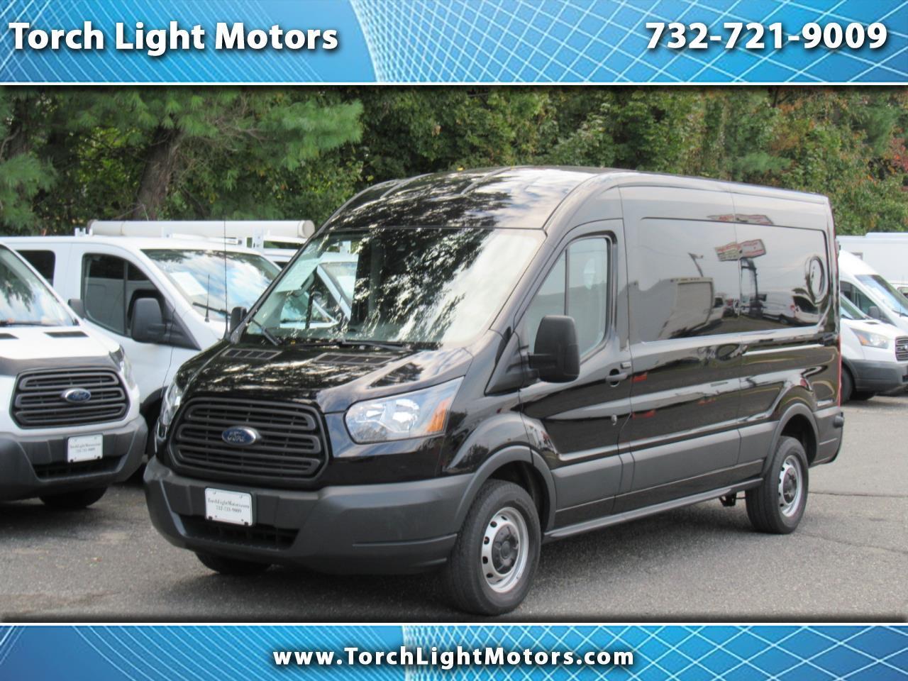 2017 Ford Transit 250 Van Med. Roof w/Sliding Pass. 148-in. WB