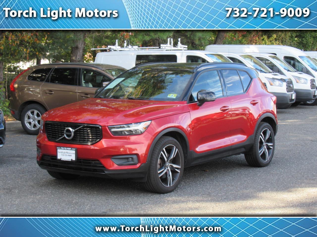 2019 Volvo XC40 T5 R-Design AWD