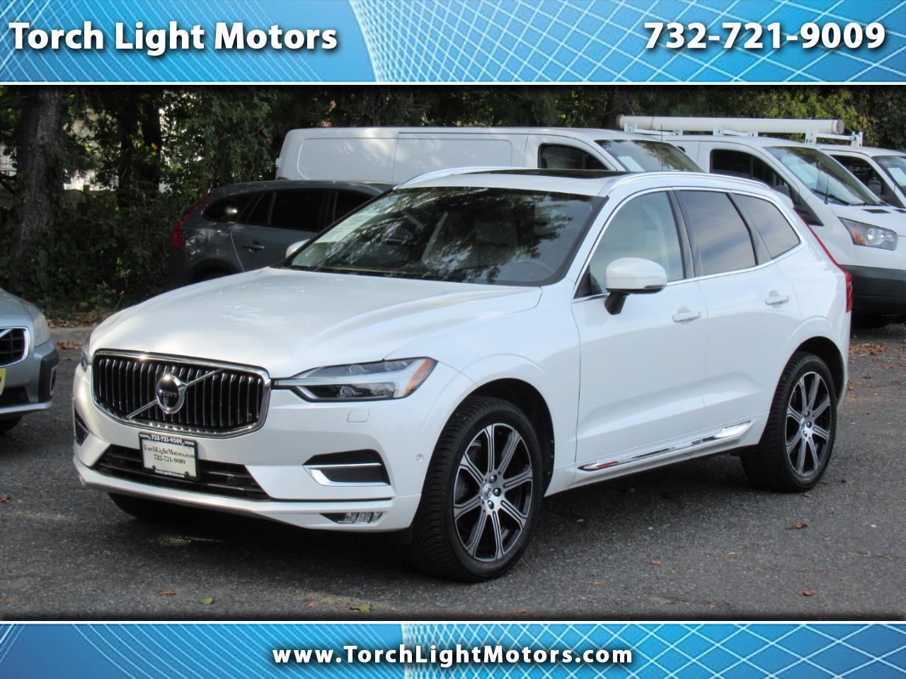 2018 Volvo XC60 T6 Inscription AWD