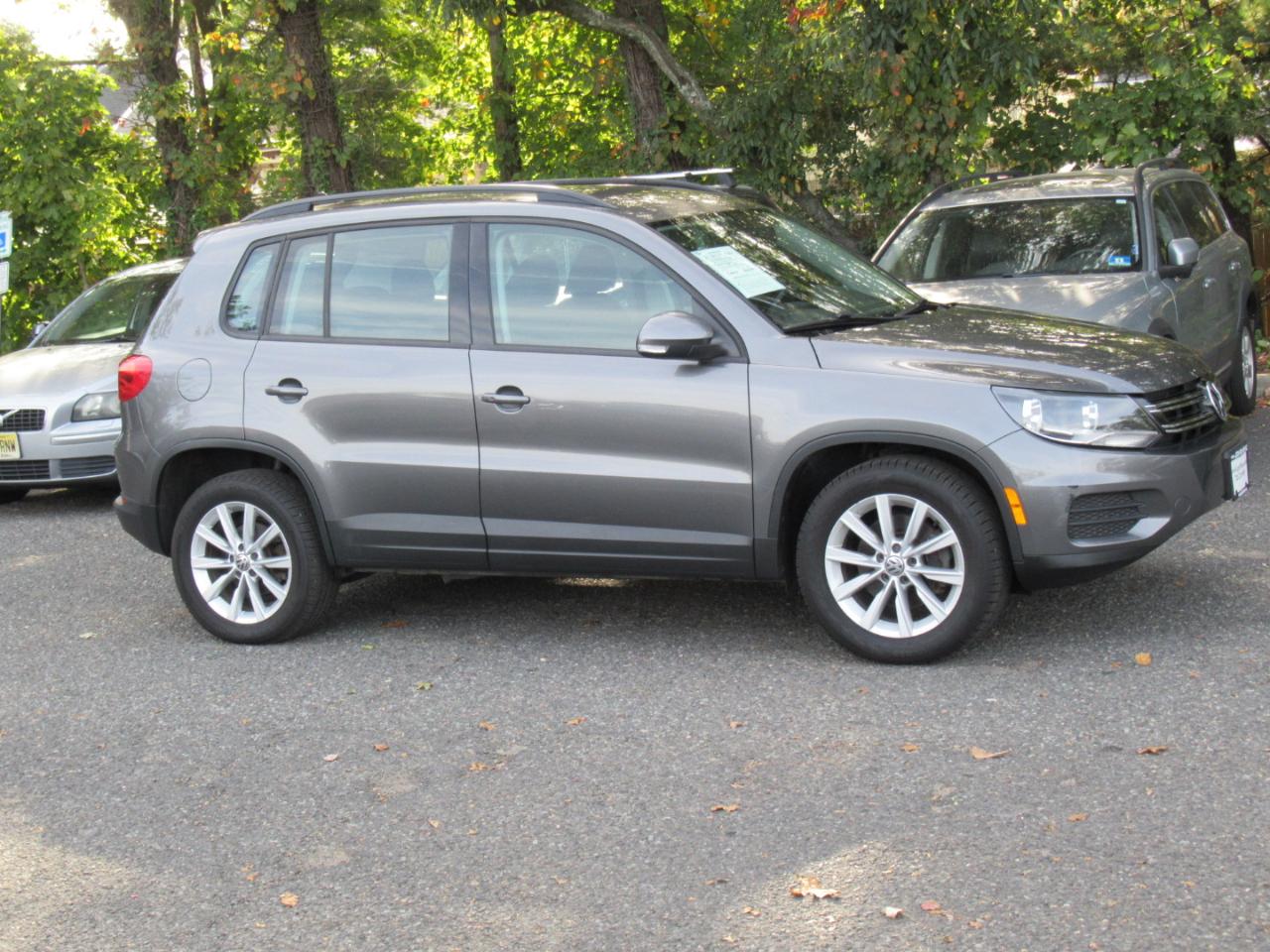 Volkswagen Tiguan  2018