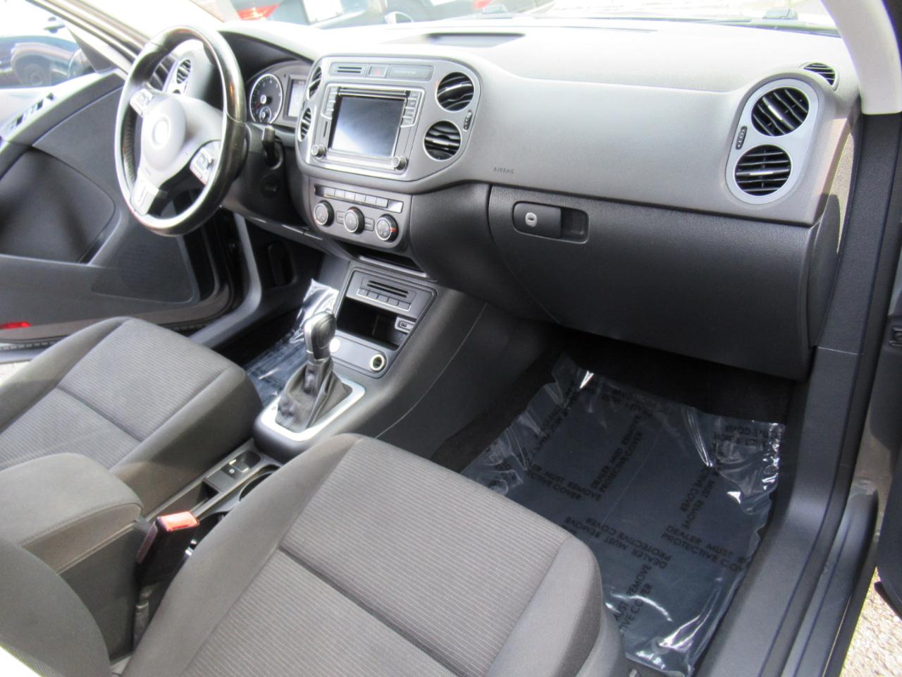 Volkswagen Tiguan  2018