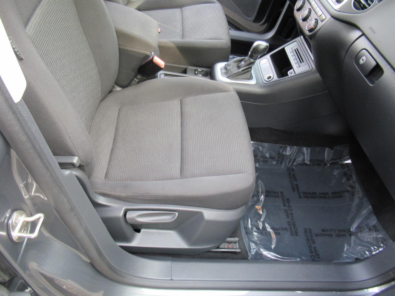 Volkswagen Tiguan  2018