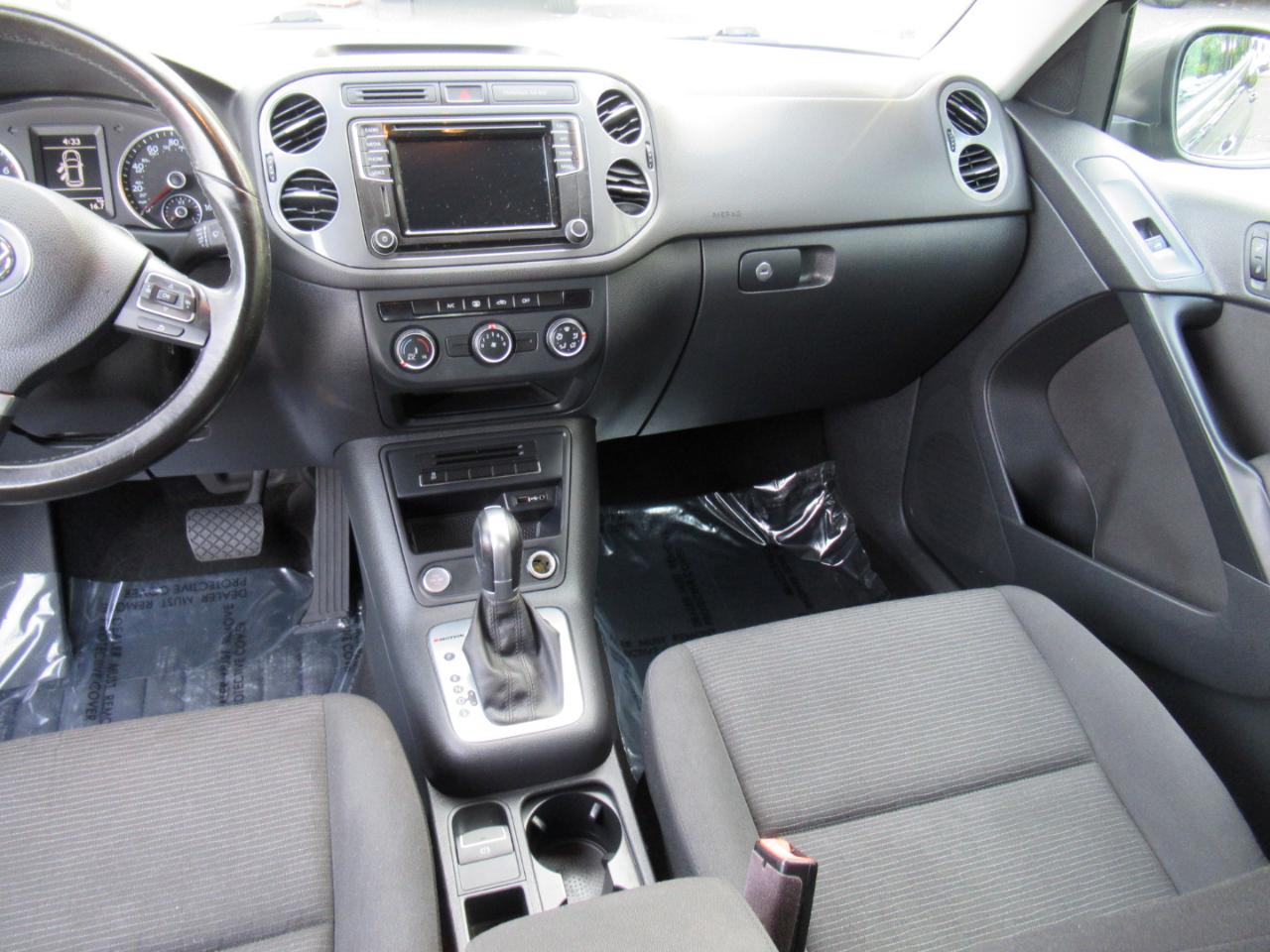 Volkswagen Tiguan  2018