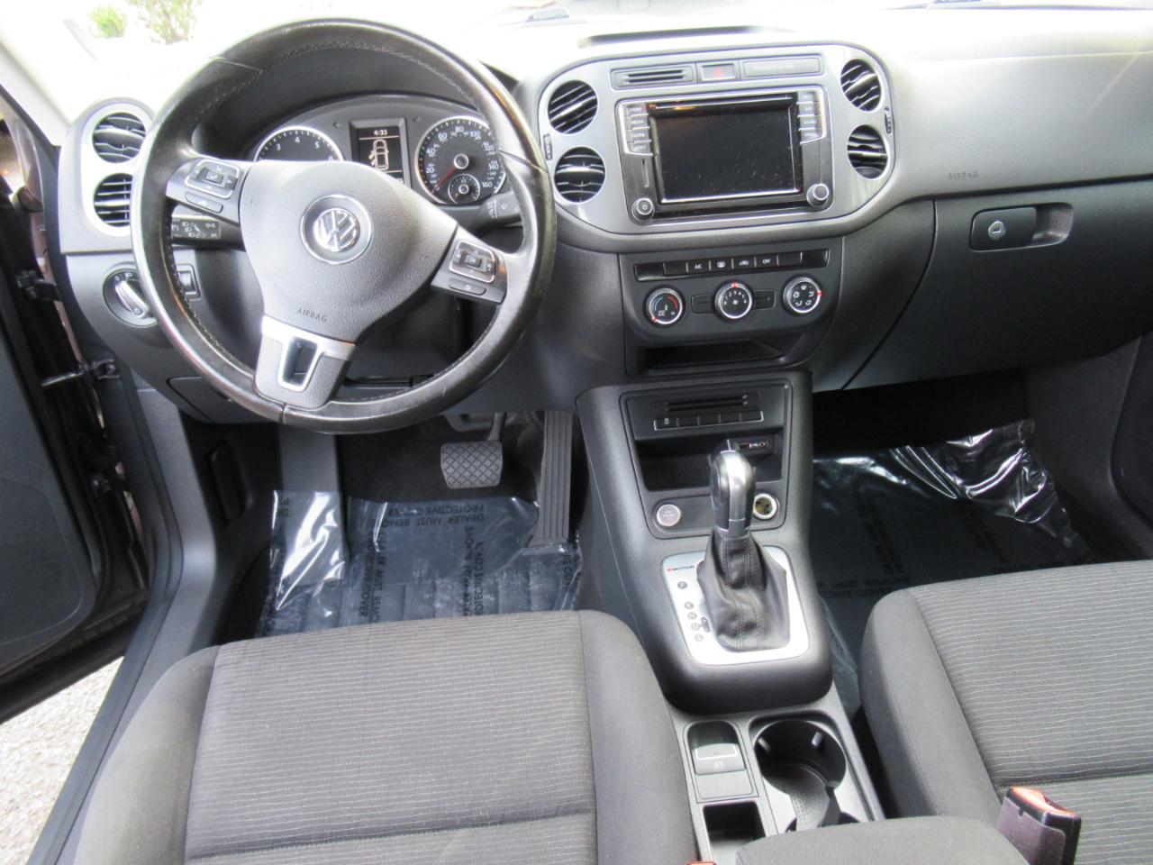 Volkswagen Tiguan  2018