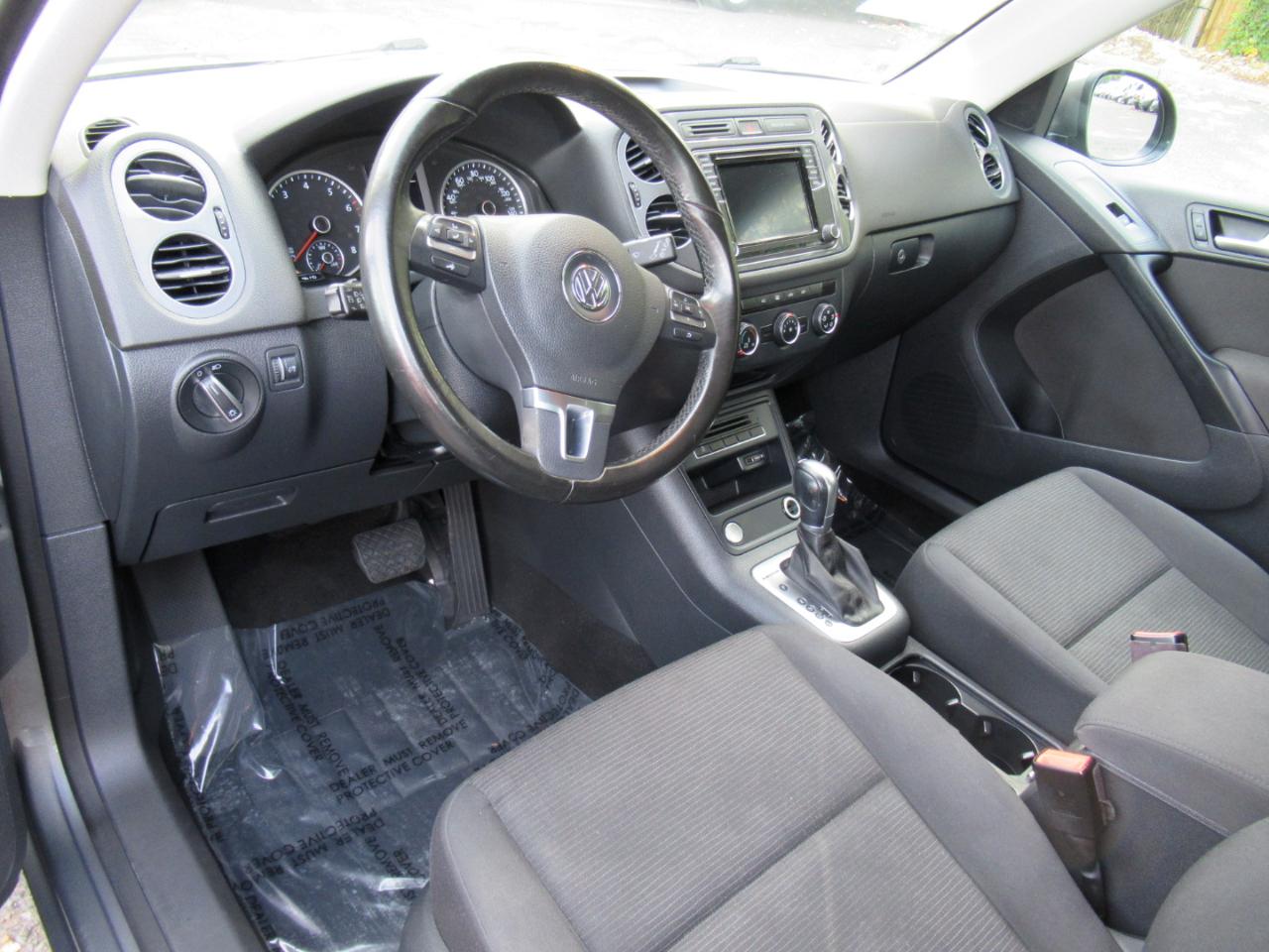 Volkswagen Tiguan  2018