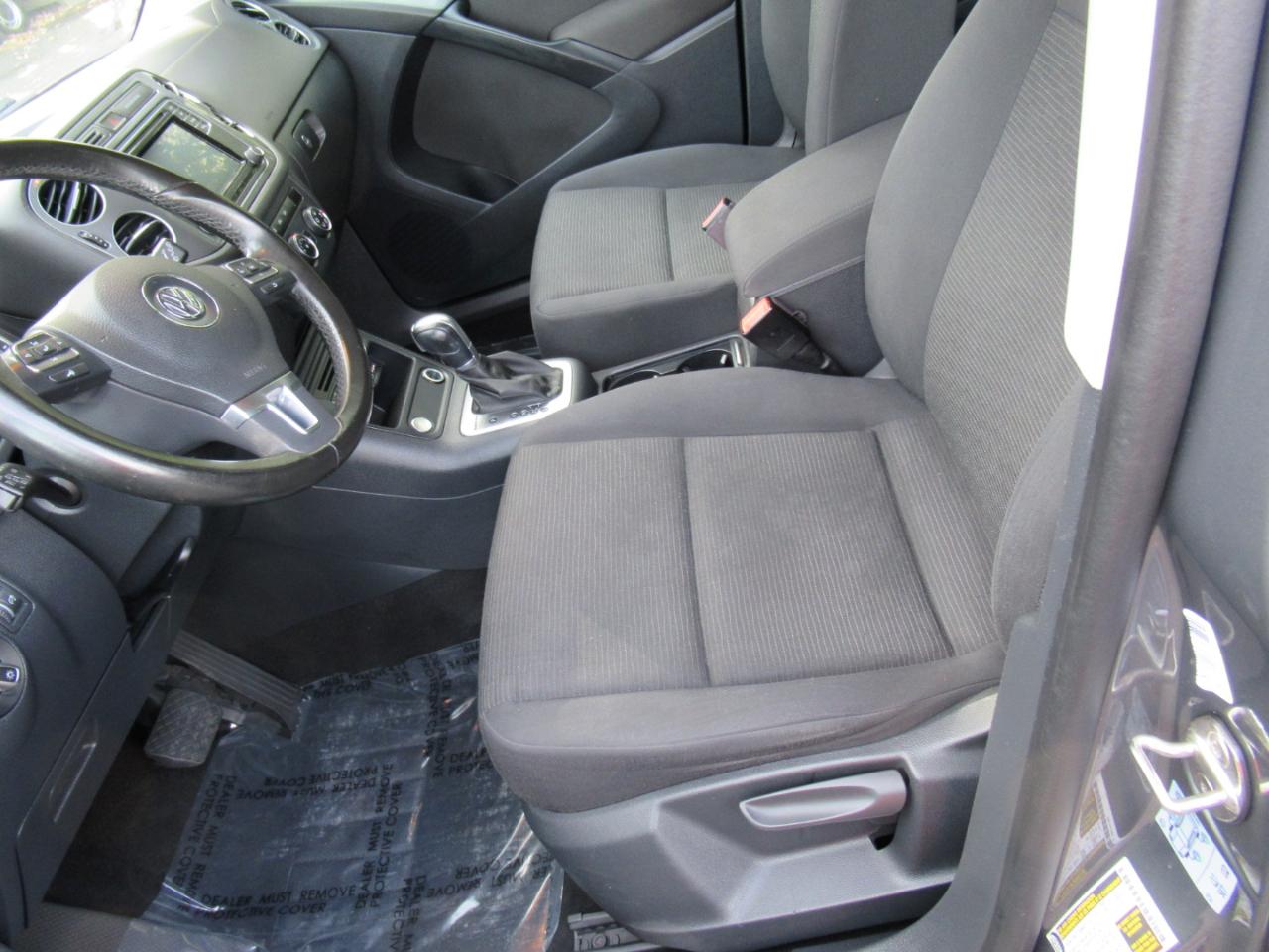 Volkswagen Tiguan  2018