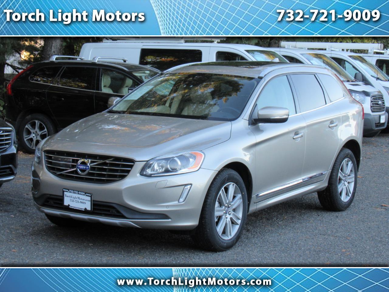 2016 Volvo XC60 T6 Platinum AWD