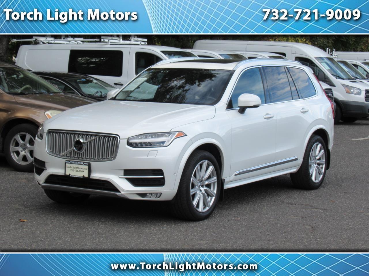 2019 Volvo XC90 T6 Inscription AWD