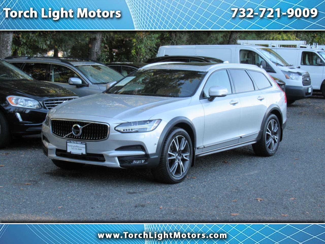 2019 Volvo V90 Cross Country T6