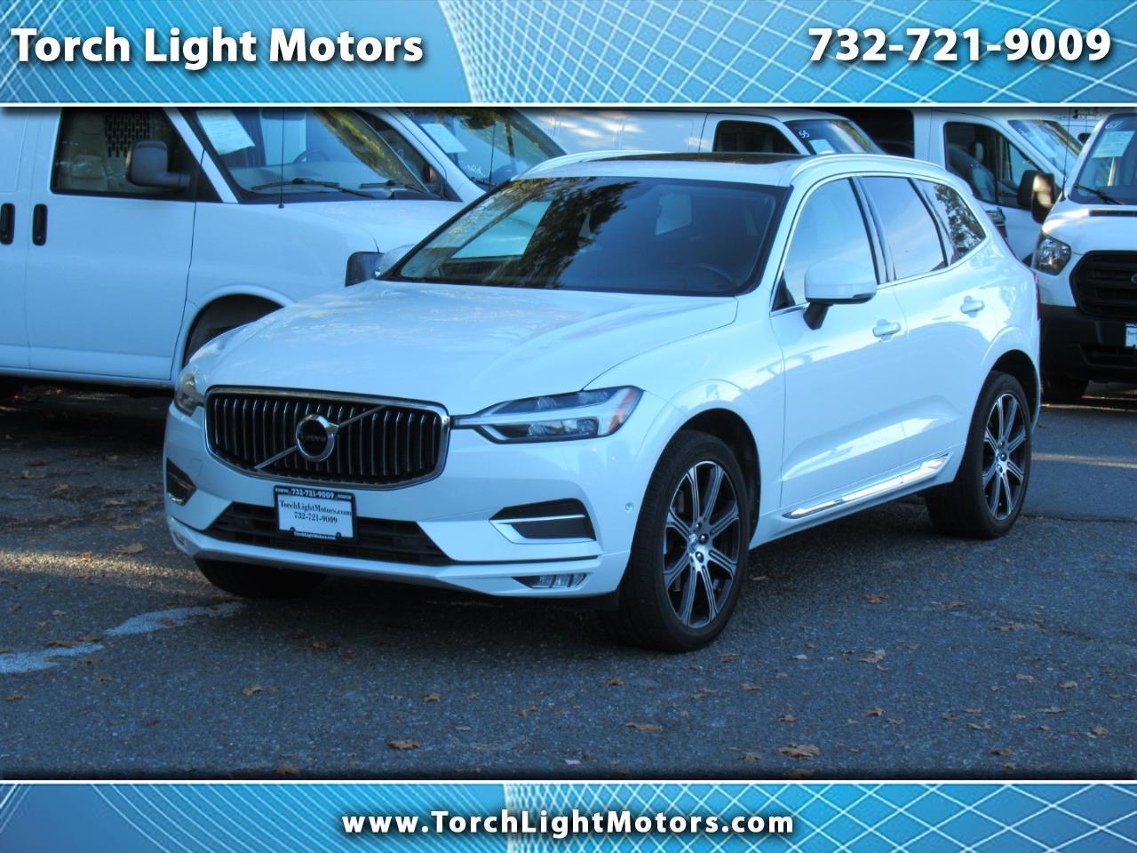 2019 Volvo XC60 T5 Inscription AWD