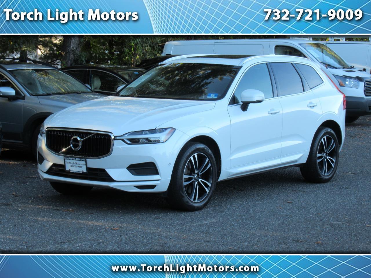 2018 Volvo XC60 T6 Momentum AWD