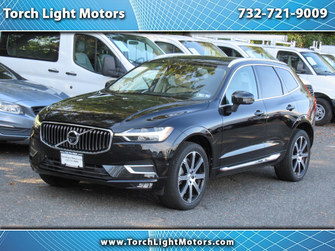 2018 Volvo XC60 T6 Inscription AWD