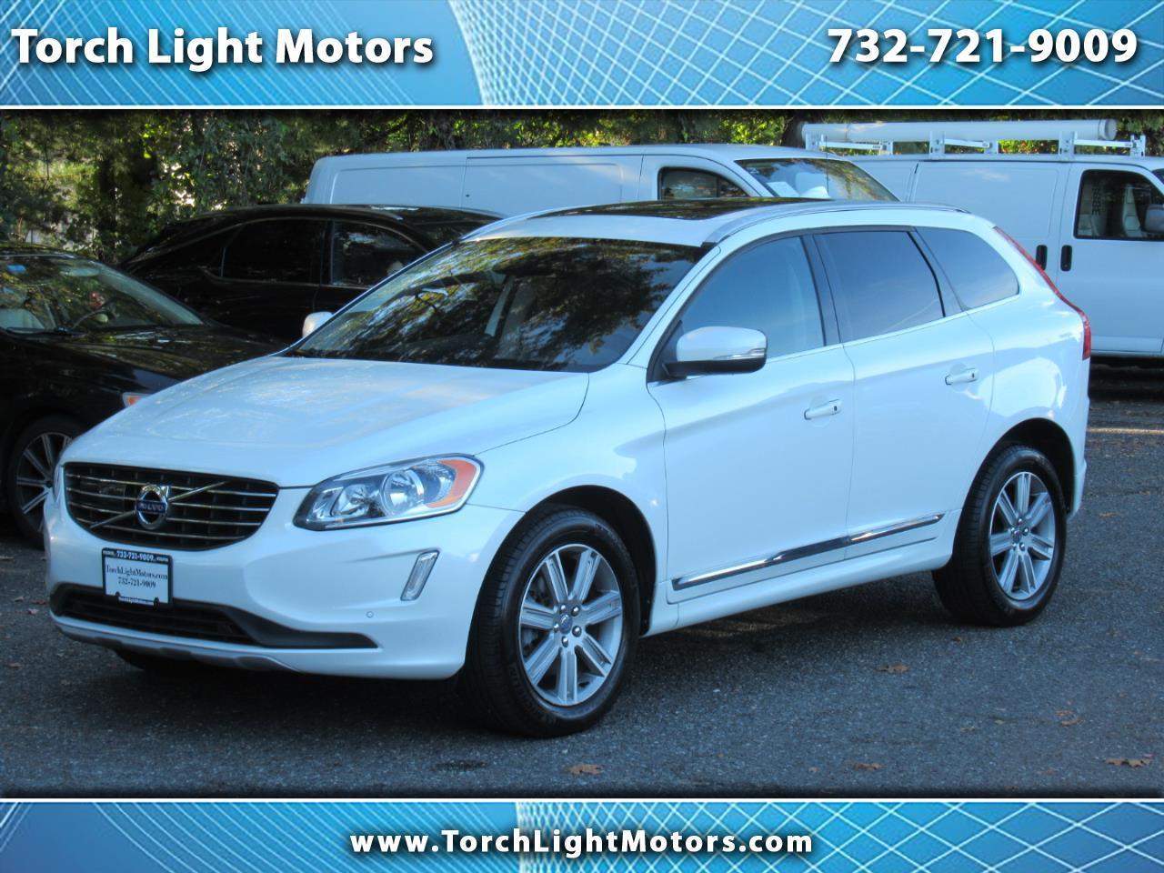 2017 Volvo XC60 T5 Inscription