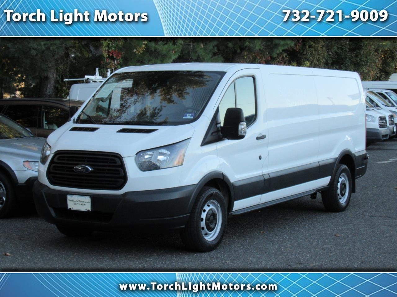 2018 Ford Transit Van