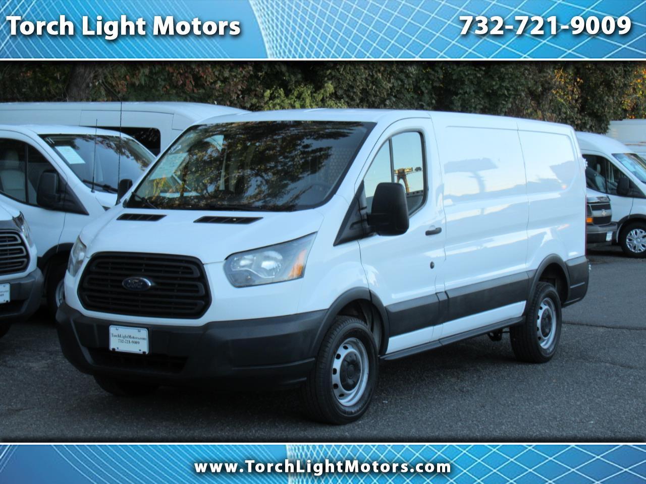2017 Ford Transit Van