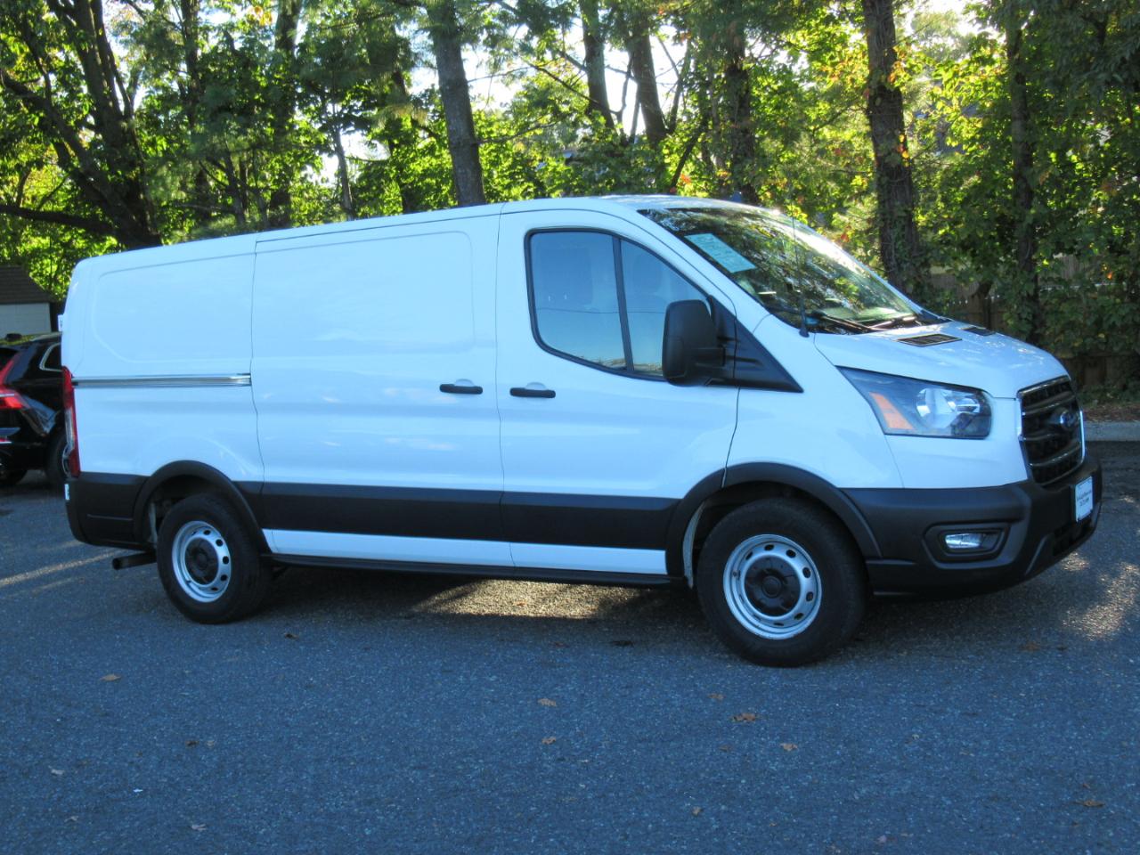 Ford Transit 150 Van Low Roof w/Sliding Pass. 130-in. WB 2020