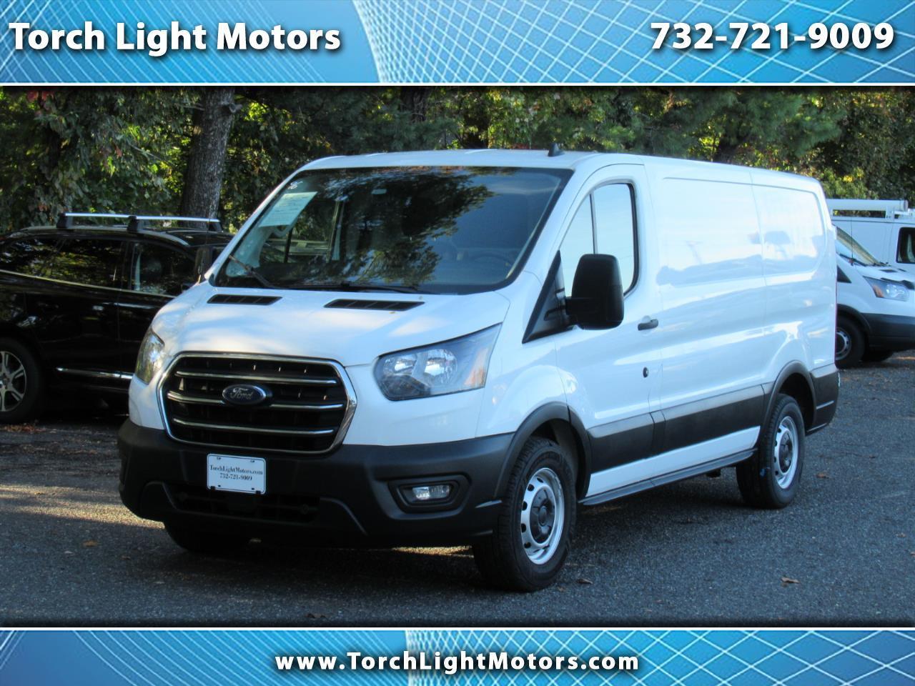 Ford Transit 150 Van Low Roof w/Sliding Pass. 130-in. WB 2020