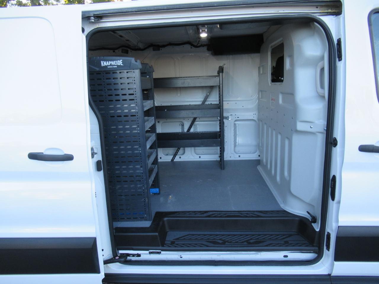 Ford Transit 150 Van Low Roof w/Sliding Pass. 130-in. WB 2020