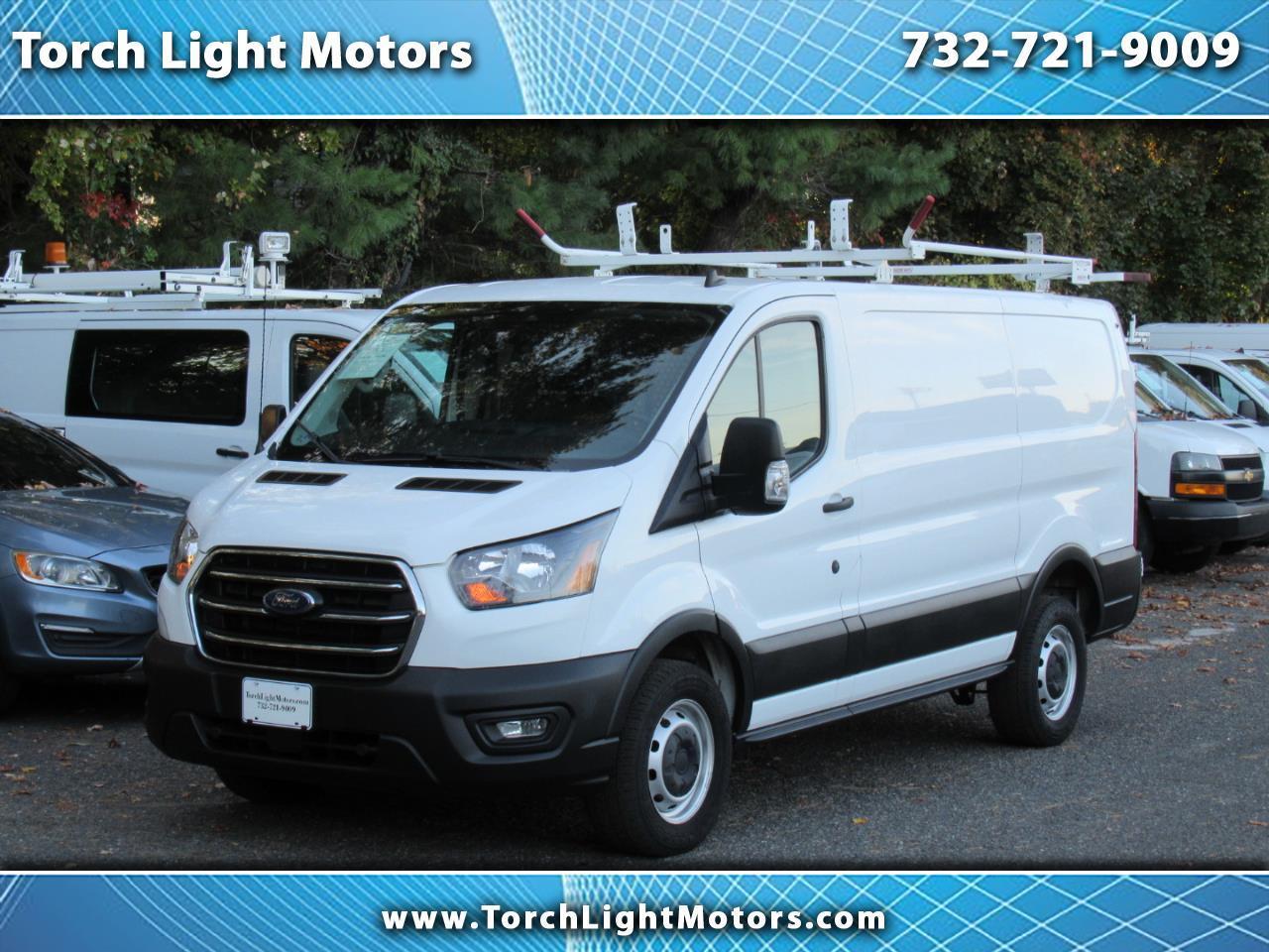 2020 Ford Transit Van