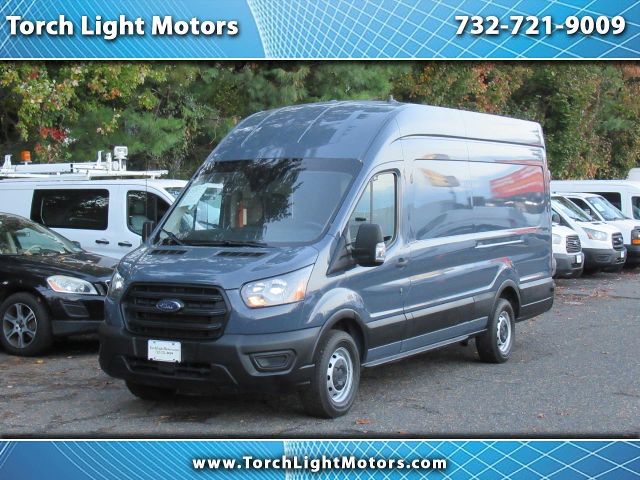 2020 Ford Transit Van