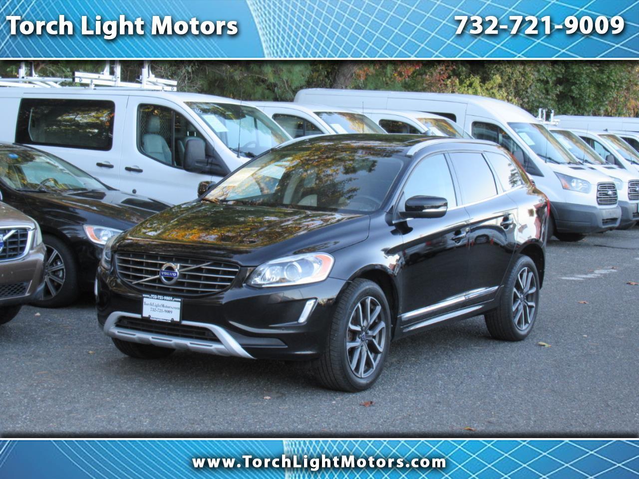 2017 Volvo XC60 T6 Dynamic AWD