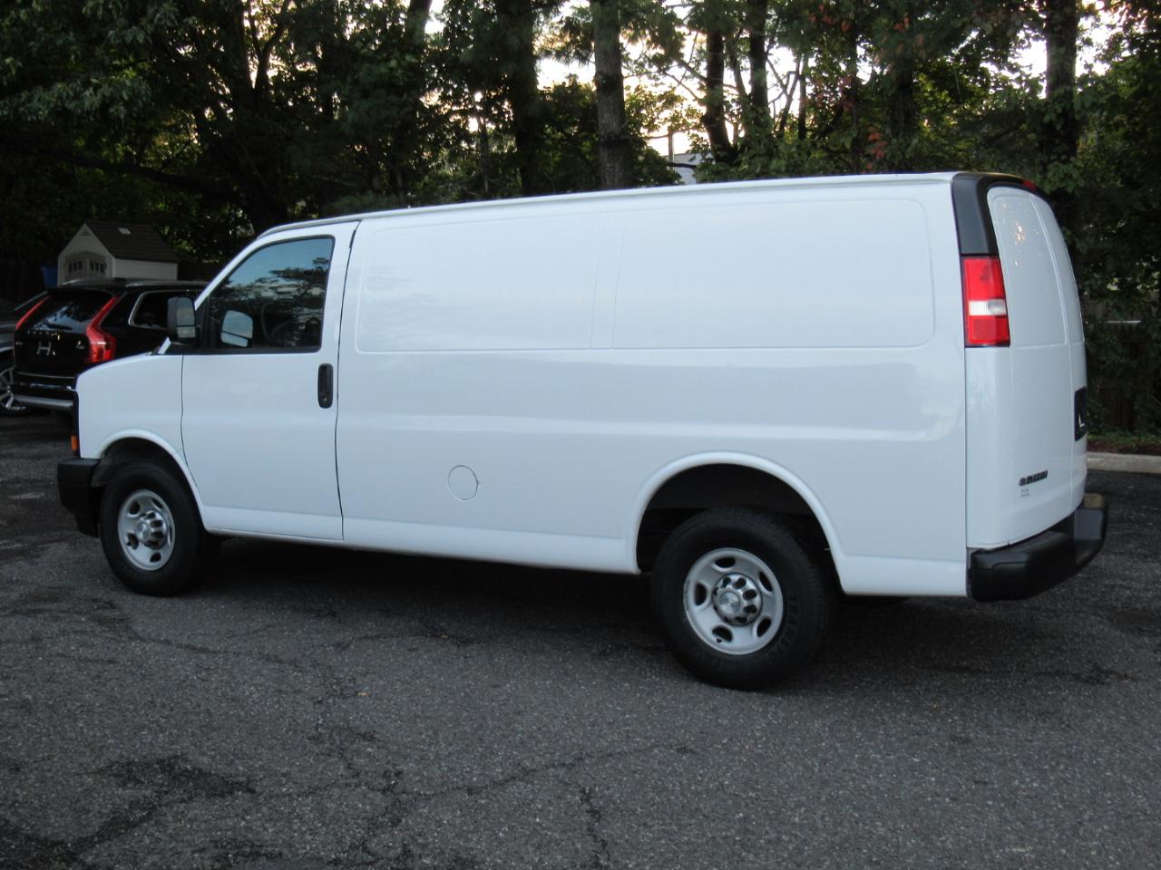 Chevrolet Express 2500 Cargo 2017
