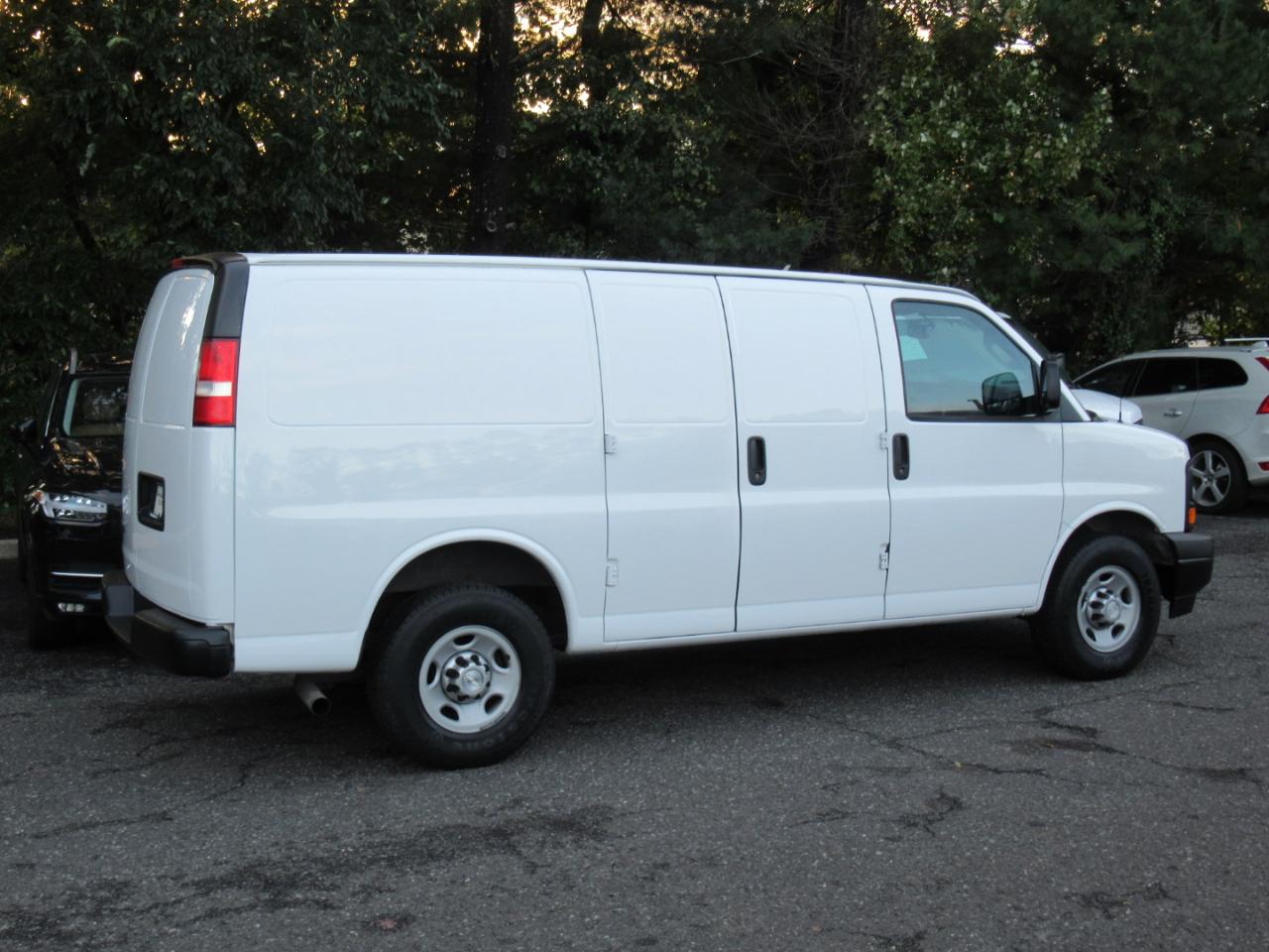 Chevrolet Express 2500 Cargo 2017