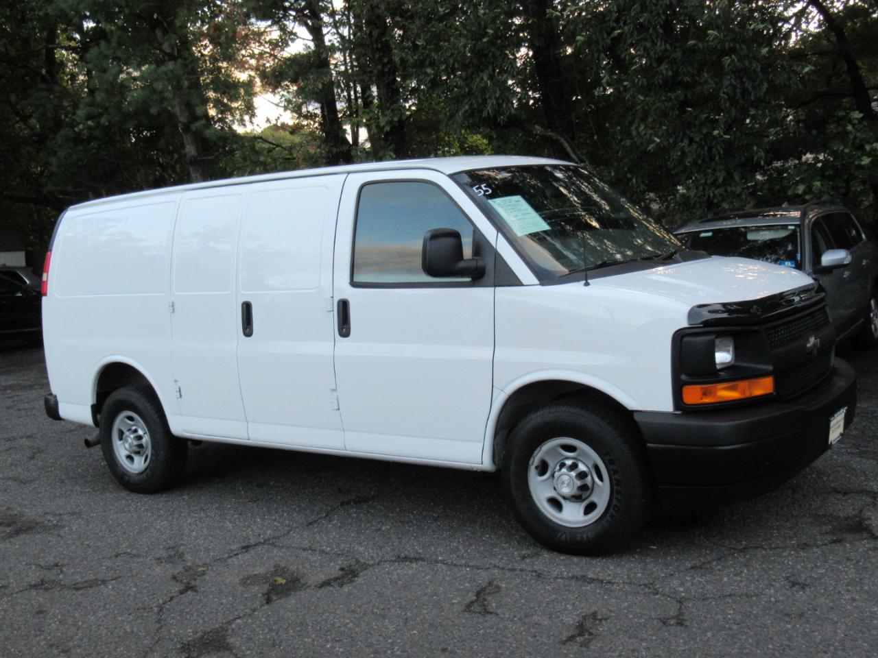 Chevrolet Express 2500 Cargo 2017