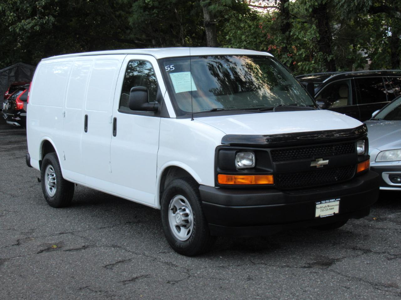 Chevrolet Express 2500 Cargo 2017