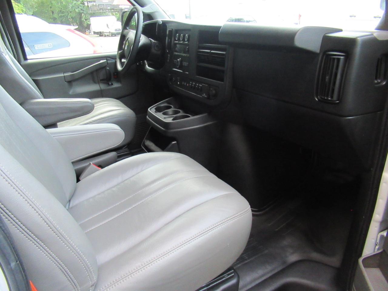 Chevrolet Express 2500 Cargo 2017