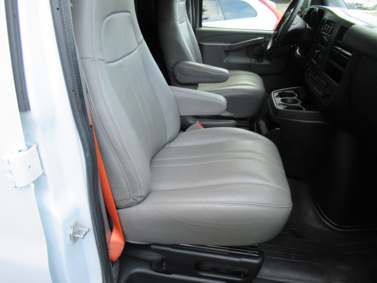 Chevrolet Express 2500 Cargo 2017