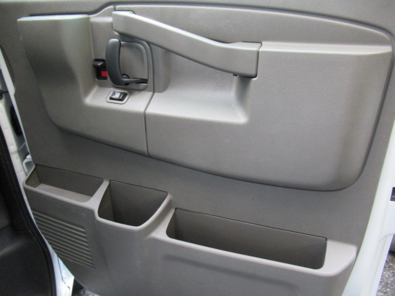 Chevrolet Express 2500 Cargo 2017