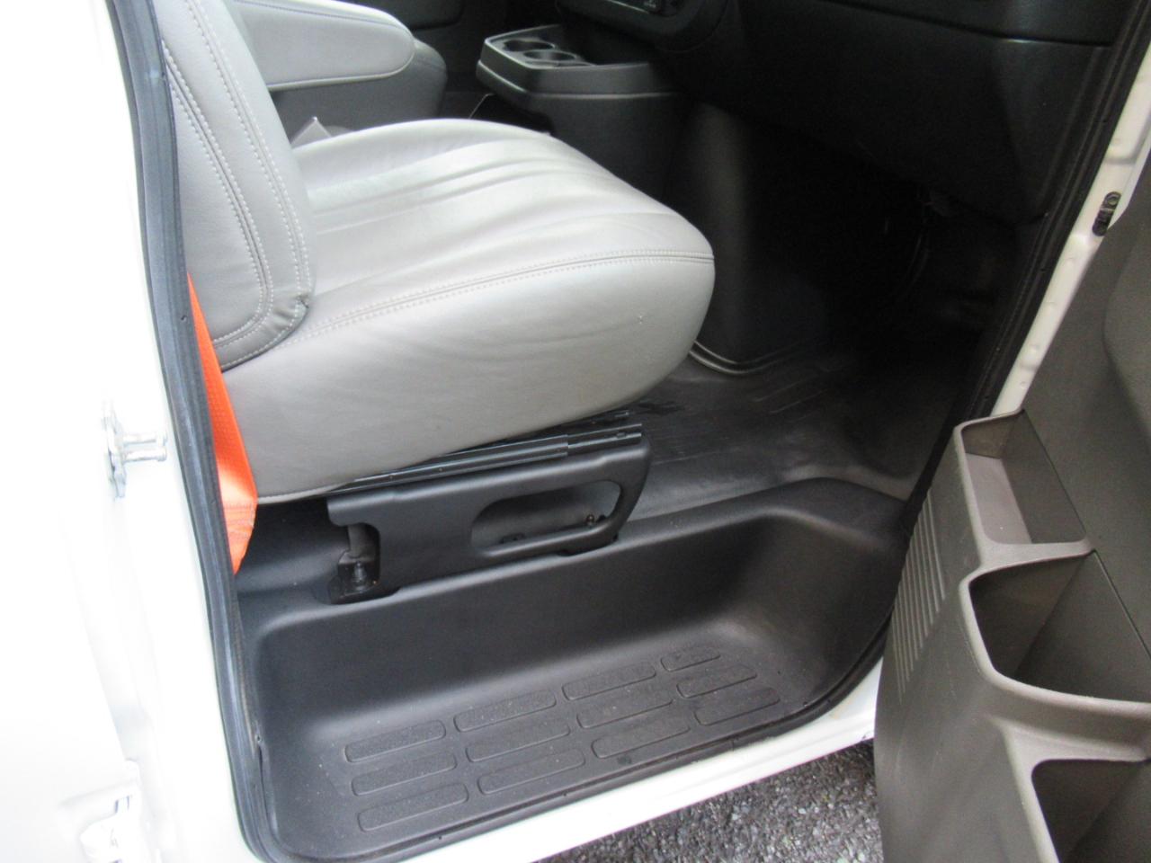 Chevrolet Express 2500 Cargo 2017