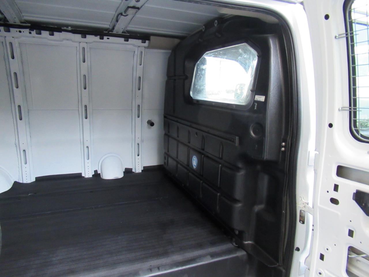 Chevrolet Express 2500 Cargo 2017