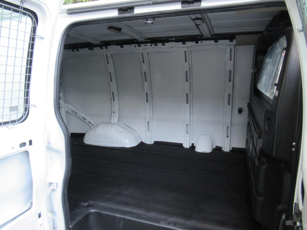 Chevrolet Express 2500 Cargo 2017