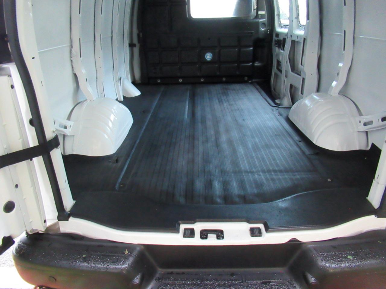 Chevrolet Express 2500 Cargo 2017